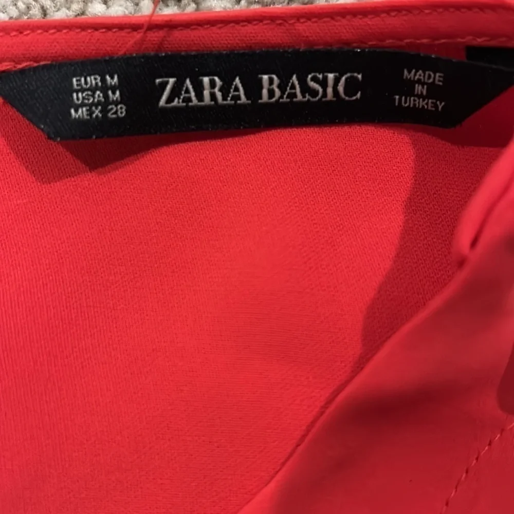 Zara women’s blouse - Picture 2 of 4